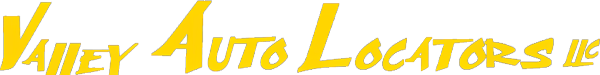 Valley Auto Locators LLC Logo
